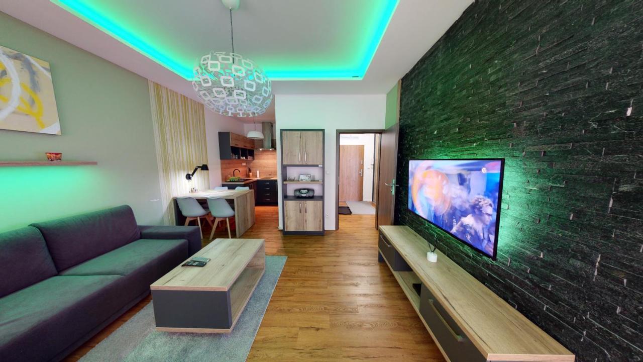 Apartmán Oliver, Primo, Starý Smokovec Vysoké Tatry Exterior foto