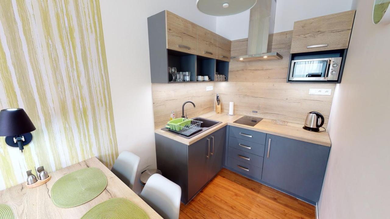 Apartmán Oliver, Primo, Starý Smokovec Vysoké Tatry Exterior foto