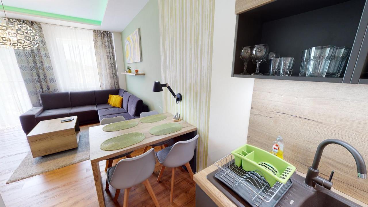 Apartmán Oliver, Primo, Starý Smokovec Vysoké Tatry Exterior foto