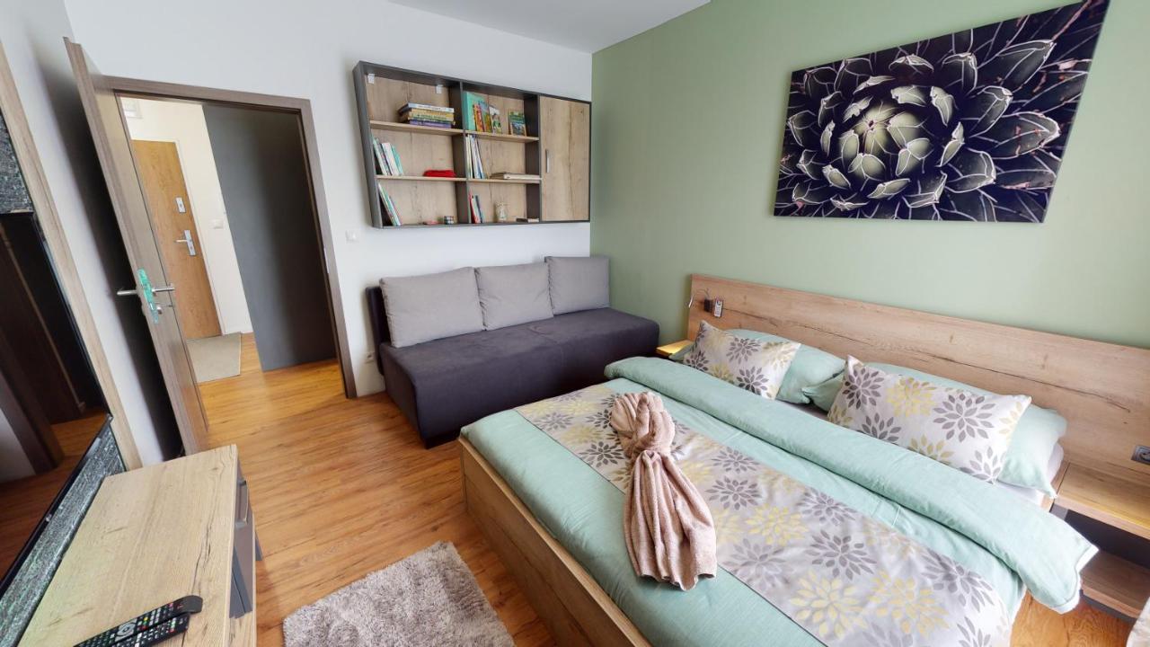 Apartmán Oliver, Primo, Starý Smokovec Vysoké Tatry Exterior foto