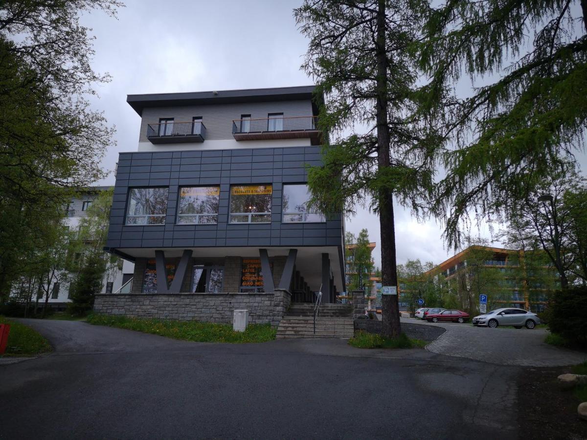 Apartmán Oliver, Primo, Starý Smokovec Vysoké Tatry Exterior foto