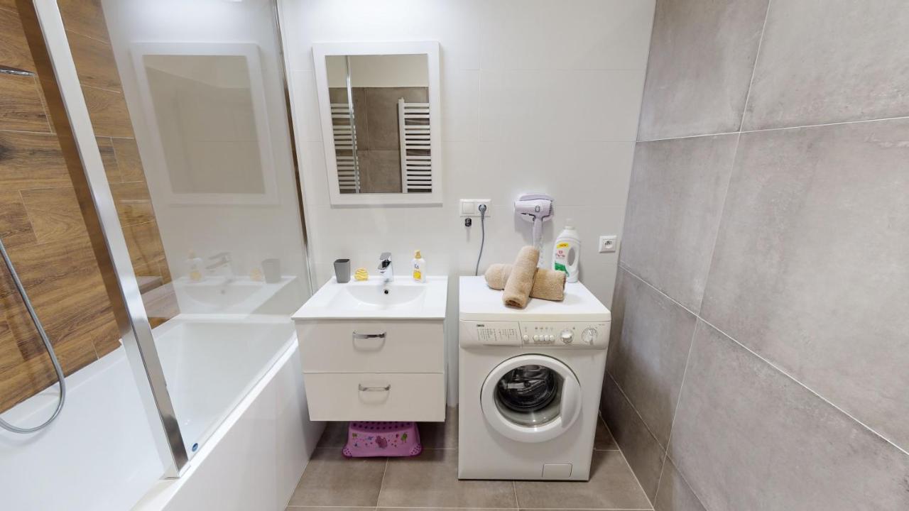 Apartmán Oliver, Primo, Starý Smokovec Vysoké Tatry Exterior foto