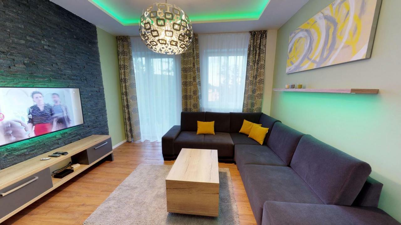 Apartmán Oliver, Primo, Starý Smokovec Vysoké Tatry Exterior foto