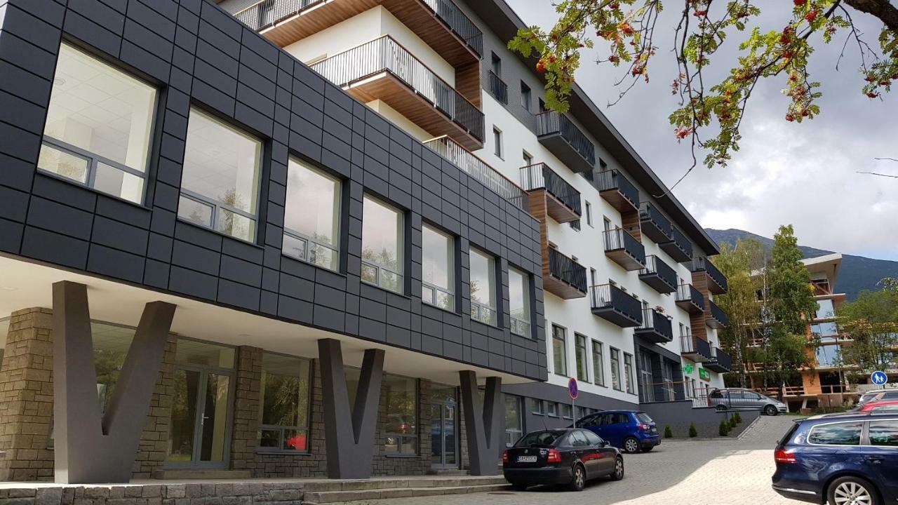 Apartmán Oliver, Primo, Starý Smokovec Vysoké Tatry Exterior foto