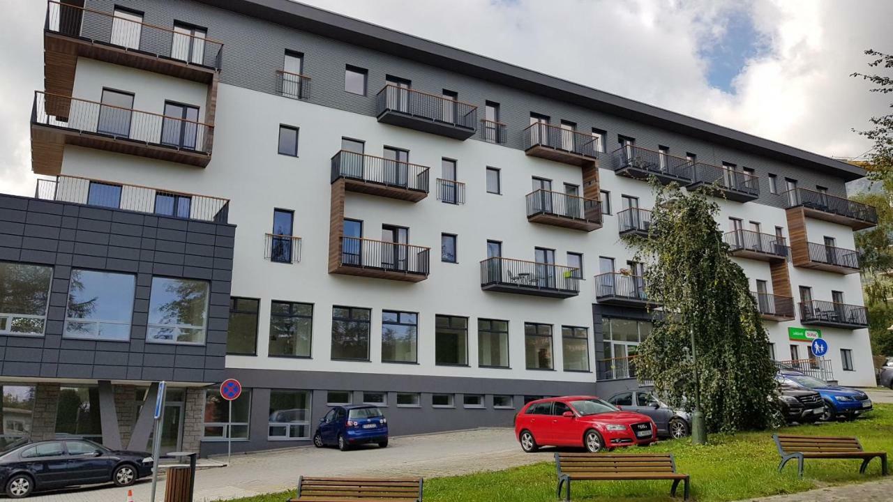 Apartmán Oliver, Primo, Starý Smokovec Vysoké Tatry Exterior foto