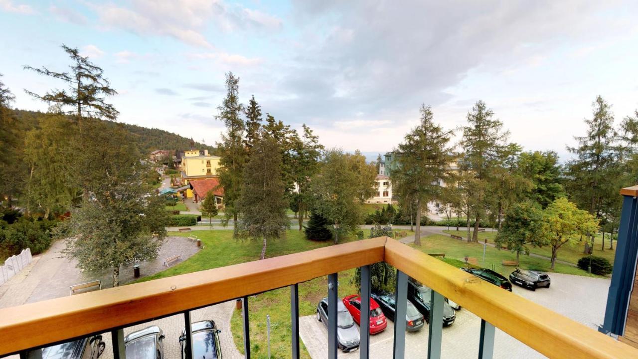 Apartmán Oliver, Primo, Starý Smokovec Vysoké Tatry Exterior foto