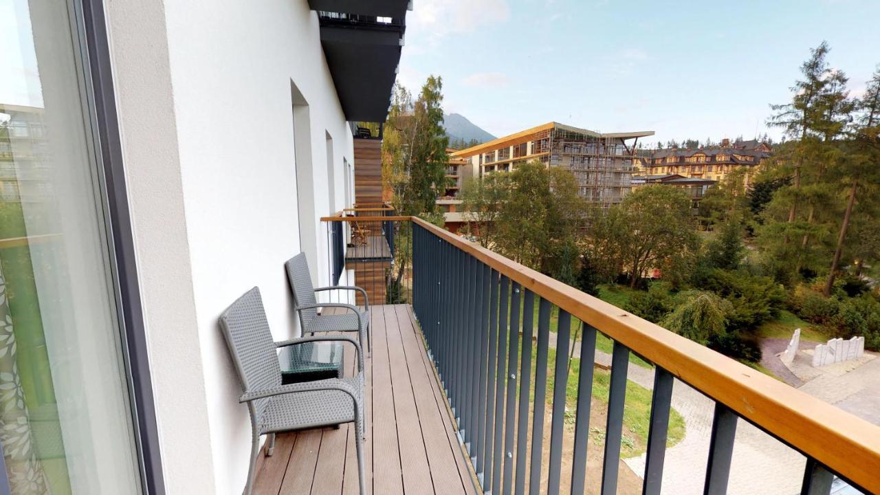 Apartmán Oliver, Primo, Starý Smokovec Vysoké Tatry Exterior foto